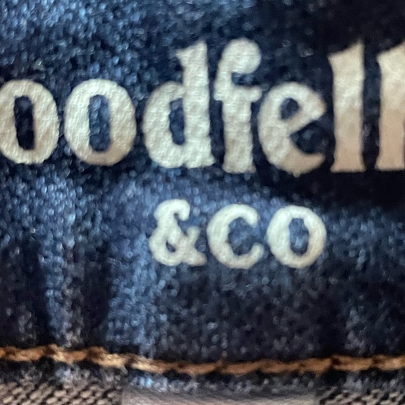 Mens Goodfellow Slim Straight Denim Jeans___ Size36’x32’ - Picture 5 of 5